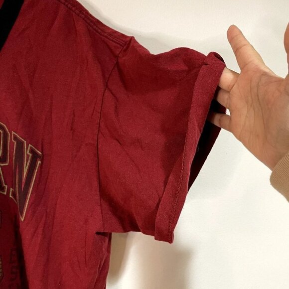 Furst of A Kind Southern UC California Graphic T Shirt Women's Size M V Neck - Picture 5 of 9